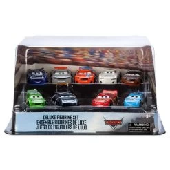 Disney Cars Deluxe Figure Set 5 Disney Cars Deluxe Figure Set -Fashion Clothing Store 1713000440085 2