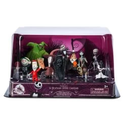 Disney The Nightmare Before Christmas Deluxe Figure Set -Fashion Clothing Store 1713000440090 2