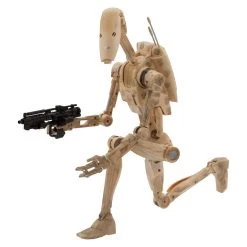 Disney B1 Series Interactive Battle Droid Talking Action Figure – Star Wars: Galaxy's Edge -Fashion Clothing Store 1713002520101 3