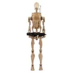 Disney B1 Series Interactive Battle Droid Talking Action Figure – Star Wars: Galaxy's Edge -Fashion Clothing Store 1713002520101 5