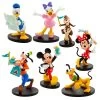 Disney Mickey Mouse And Friends Play In The Park Deluxe Figure Set