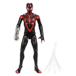 Disney Miles Morales Spider-Man Talking Action Figure – Marvel Power Icons 11 Disney Miles Morales Spider-Man Talking Action Figure – Marvel Power Icons -Fashion Clothing Store 1713047620049 4