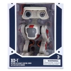 Disney BD-1 Interactive Remote Control Droid – Star Wars -Fashion Clothing Store 1713047620114 6