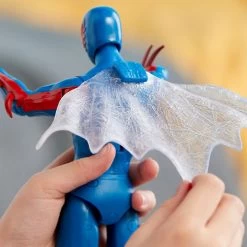 Disney Spider-Man 2099 And Miles Morales Talking Action Figure Set -Fashion Clothing Store 1713047624667 9