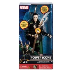 Disney Loki Talking Action Figure -Fashion Clothing Store 1713047624876 6
