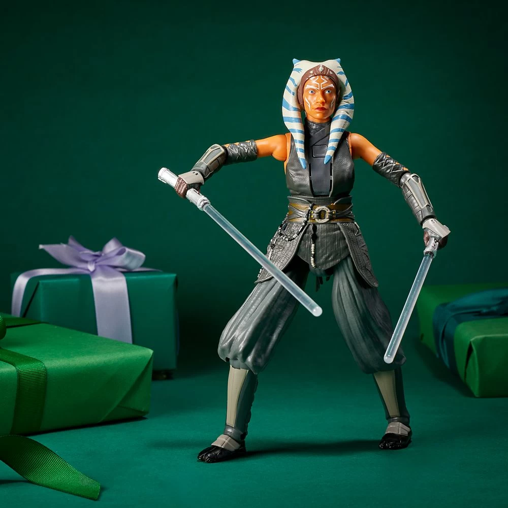 Disney Ahsoka Tano Talking Action Figure – Star Wars 2 Disney Ahsoka Tano Talking Action Figure – Star Wars - Image 2