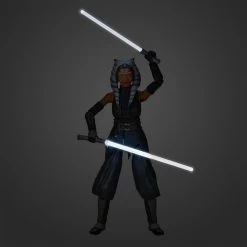 Disney Ahsoka Tano Talking Action Figure – Star Wars 9 Disney Ahsoka Tano Talking Action Figure – Star Wars -Fashion Clothing Store 1713047624880 2