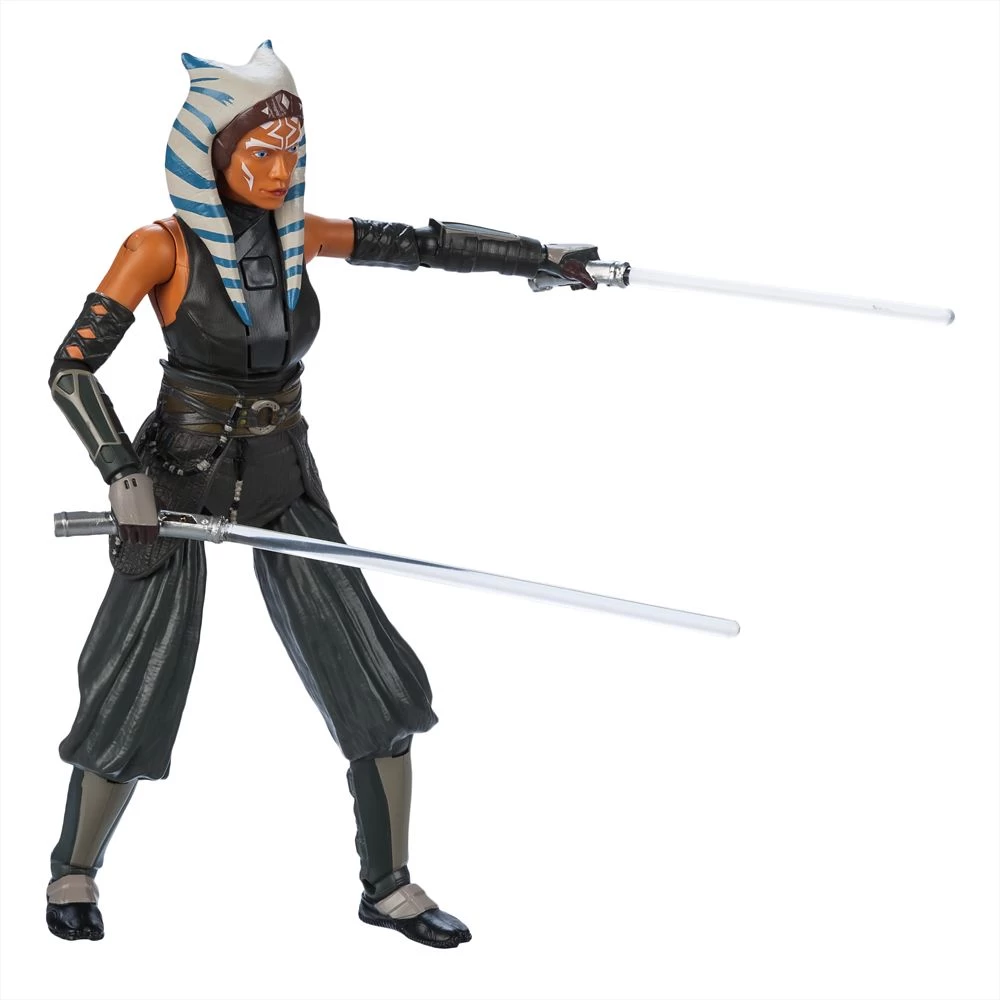Disney Ahsoka Tano Talking Action Figure – Star Wars 4 Disney Ahsoka Tano Talking Action Figure – Star Wars - Image 4