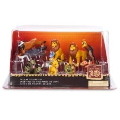 Disney The Lion King 30th Anniversary Deluxe Figure Set -Fashion Clothing Store 1713056700100 2
