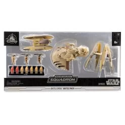 Disney Star Wars Battle Droid™ Battle Pack – Micro Galaxy Squadron -Fashion Clothing Store 1713058480199 6