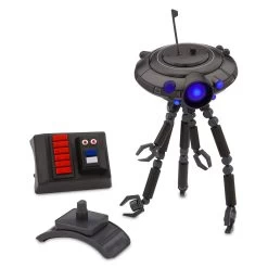 Disney ID9 Interactive Seeker Droid And Gauntlet – Star Wars
