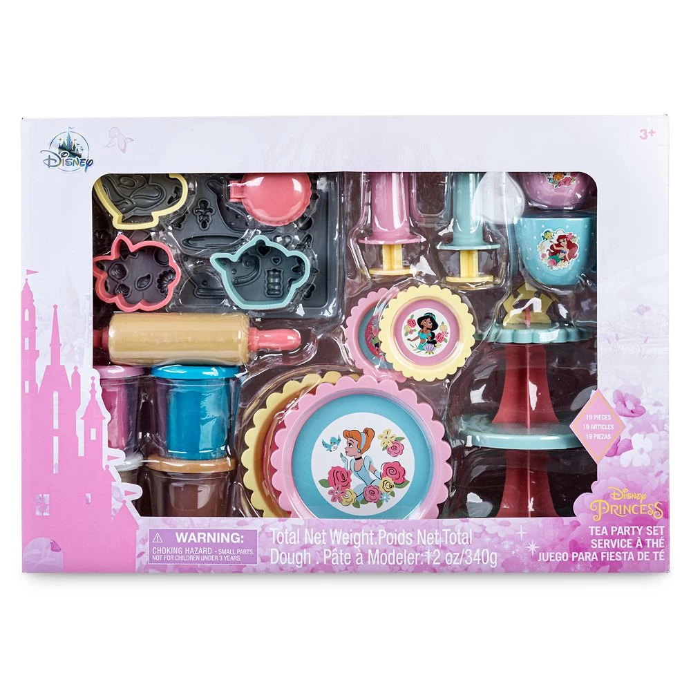 Disney Princess Tea Party Set 7 Disney Princess Tea Party Set - Image 7