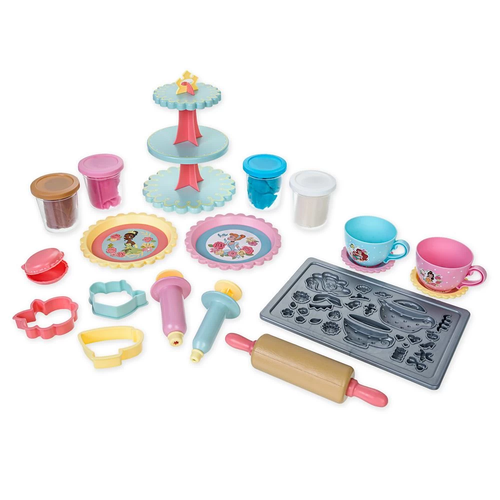 Disney Princess Tea Party Set 1 Disney Princess Tea Party Set