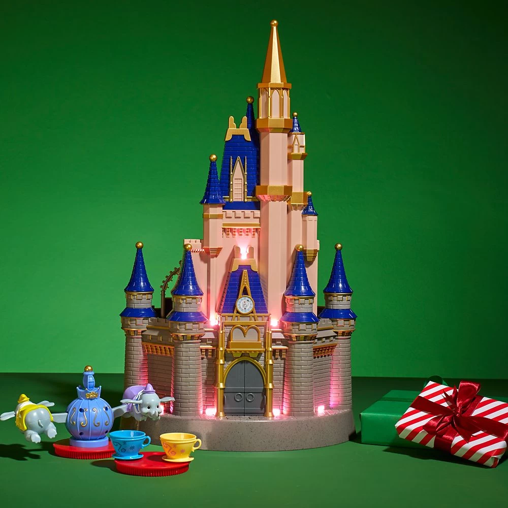 Cinderella Castle Playset – Walt Disney World 2 Cinderella Castle Playset – Walt Disney World - Image 2