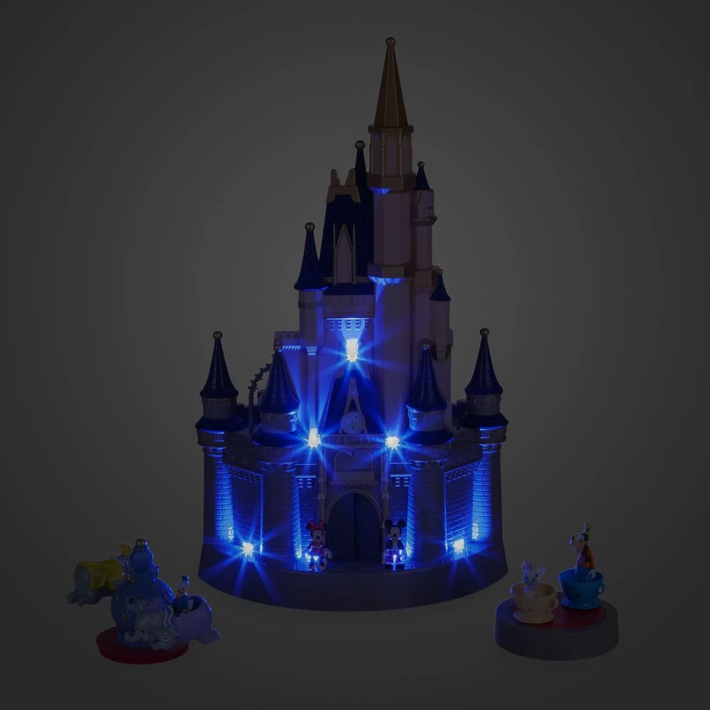 Cinderella Castle Playset – Walt Disney World 3 Cinderella Castle Playset – Walt Disney World - Image 3