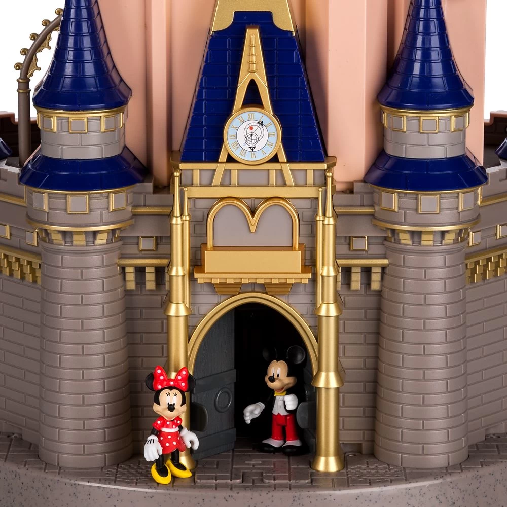 Cinderella Castle Playset – Walt Disney World 4 Cinderella Castle Playset – Walt Disney World - Image 4