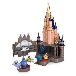 Cinderella Castle Playset – Walt Disney World 16 Cinderella Castle Playset – Walt Disney World -Fashion Clothing Store 1714047402031 5