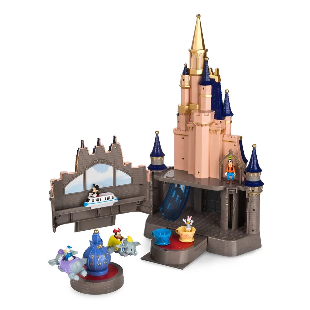 Cinderella Castle Playset – Walt Disney World 6 Cinderella Castle Playset – Walt Disney World - Image 6