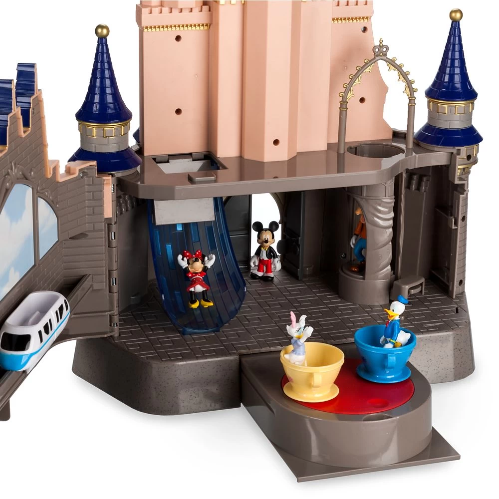 Cinderella Castle Playset – Walt Disney World 8 Cinderella Castle Playset – Walt Disney World - Image 8