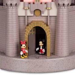 Sleeping Beauty Castle Play Set – Disneyland -Fashion Clothing Store 1714047402101 2