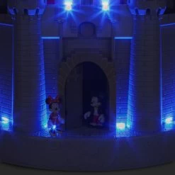 Sleeping Beauty Castle Play Set – Disneyland -Fashion Clothing Store 1714047402101 3