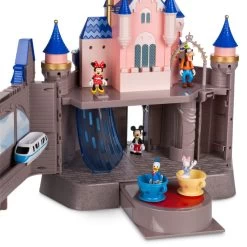 Sleeping Beauty Castle Play Set – Disneyland -Fashion Clothing Store 1714047402101 5