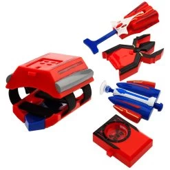 Disney Spider-Man Build-and-Play Web-Shooters – Marvel Hero Tech