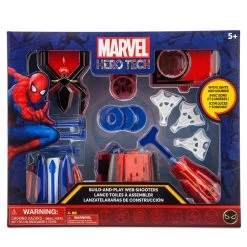 Disney Spider-Man Build-and-Play Web-Shooters – Marvel Hero Tech -Fashion Clothing Store 1714047404865 9