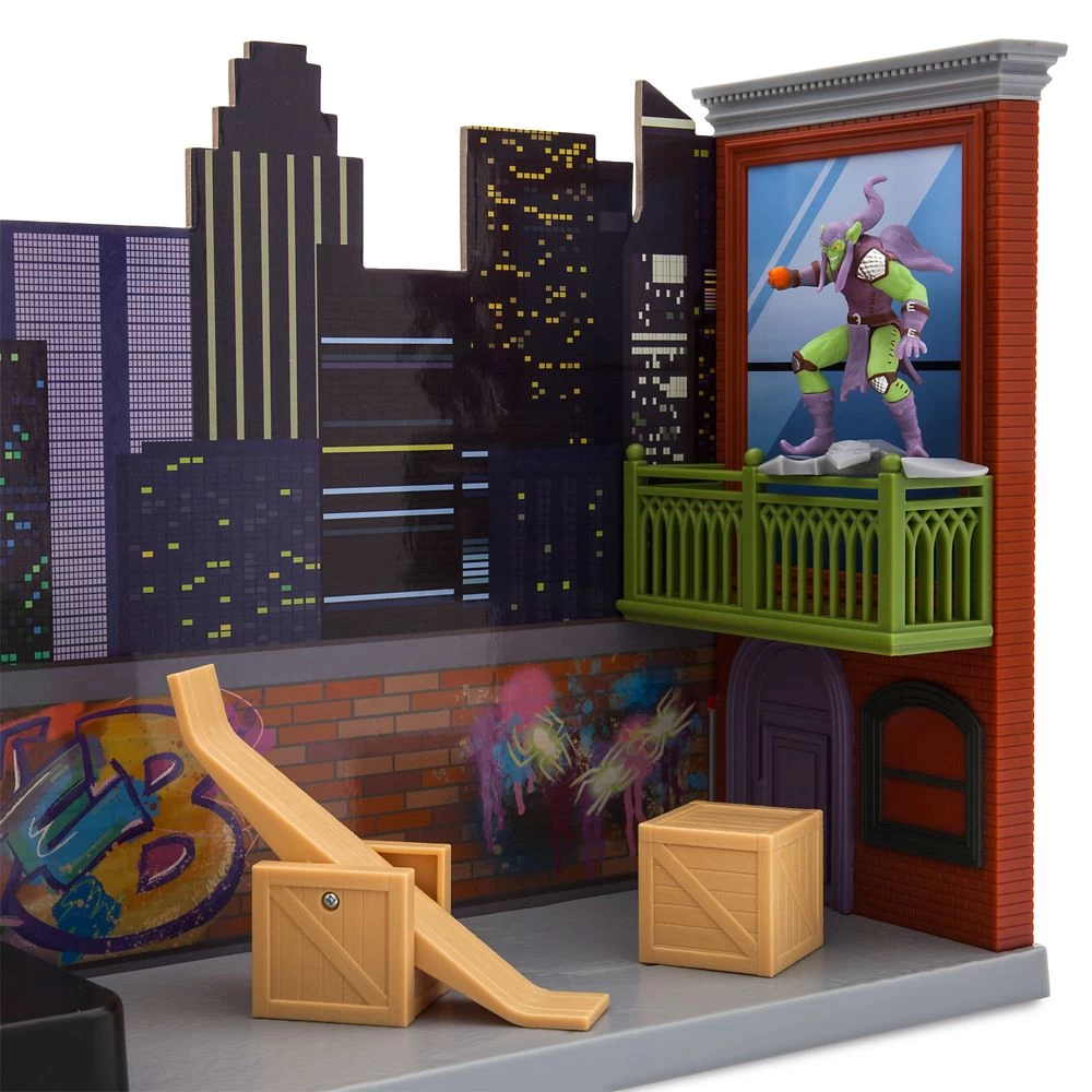 Disney Spider-Man Play Set 2 Disney Spider-Man Play Set - Image 2