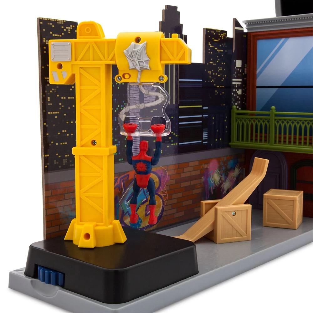 Disney Spider-Man Play Set 3 Disney Spider-Man Play Set - Image 3