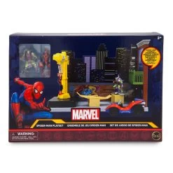 Disney Spider-Man Play Set 9 Disney Spider-Man Play Set -Fashion Clothing Store 1714047404868 4