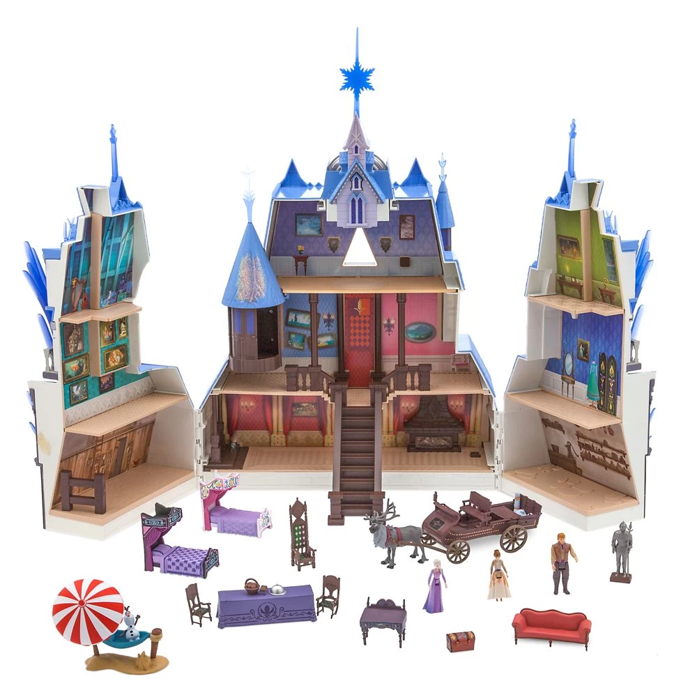 Disney Frozen 2 Castle Playset 2 Disney Frozen 2 Castle Playset - Image 2
