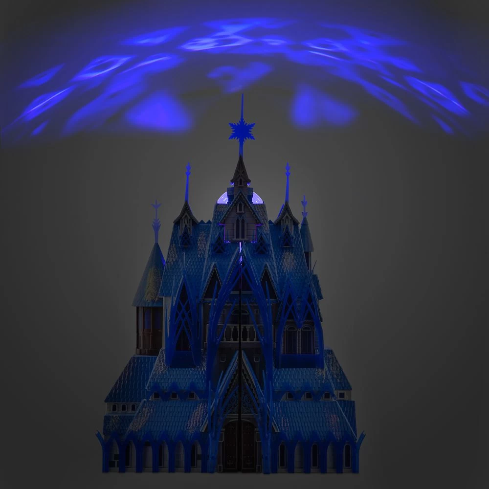 Disney Frozen 2 Castle Playset 3 Disney Frozen 2 Castle Playset - Image 3