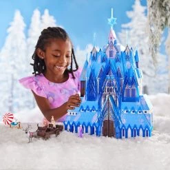 Disney Frozen 2 Castle Playset 12 Disney Frozen 2 Castle Playset -Fashion Clothing Store 1714047620009 3