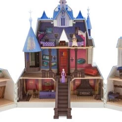 Disney Frozen 2 Castle Playset 13 Disney Frozen 2 Castle Playset -Fashion Clothing Store 1714047620009 4