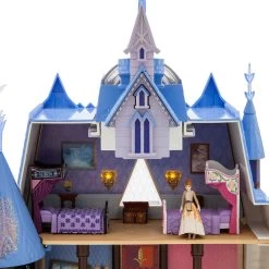 Disney Frozen 2 Castle Playset 14 Disney Frozen 2 Castle Playset -Fashion Clothing Store 1714047620009 5