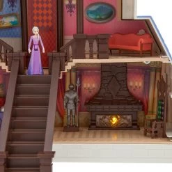 Disney Frozen 2 Castle Playset 15 Disney Frozen 2 Castle Playset -Fashion Clothing Store 1714047620009 6