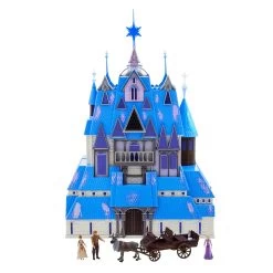 Disney Frozen 2 Castle Playset 16 Disney Frozen 2 Castle Playset -Fashion Clothing Store 1714047620009 7