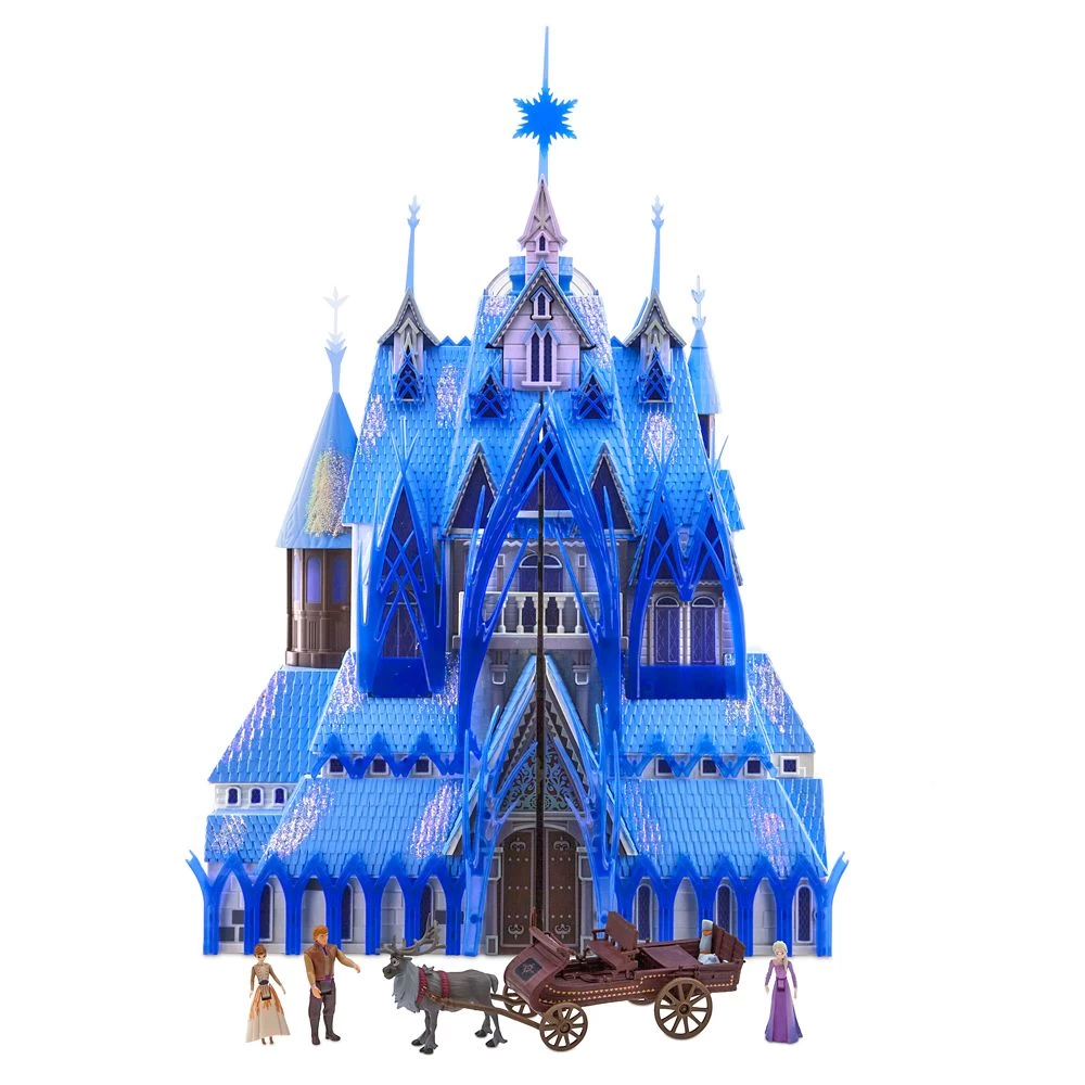 Disney Frozen 2 Castle Playset 1 Disney Frozen 2 Castle Playset