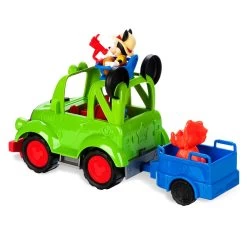 Disney Mickey Mouse Dino Rover Play Set -Fashion Clothing Store 1714048410076 2