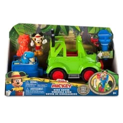 Disney Mickey Mouse Dino Rover Play Set -Fashion Clothing Store 1714048410076 4