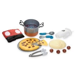 Mickey Mouse Disney Junior Kitchen Play Set -Fashion Clothing Store 1714056070008 3