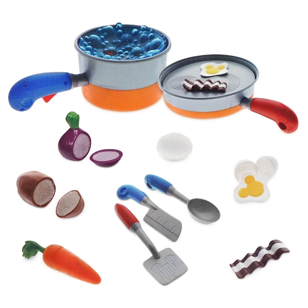 Mickey Mouse Disney Junior Cooking Set 1 Mickey Mouse Disney Junior Cooking Set