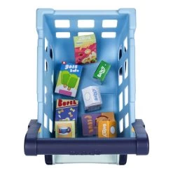 Disney Bluey Shopping Cart -Fashion Clothing Store 1714107770198 4