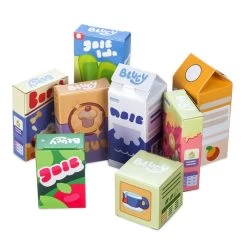 Disney Bluey Shopping Cart -Fashion Clothing Store 1714107770198 6