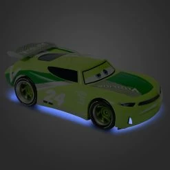 Disney Cars Light-Up Pullback Die Cast Set 14 Disney Cars Light-Up Pullback Die Cast Set -Fashion Clothing Store 1715036510020 5