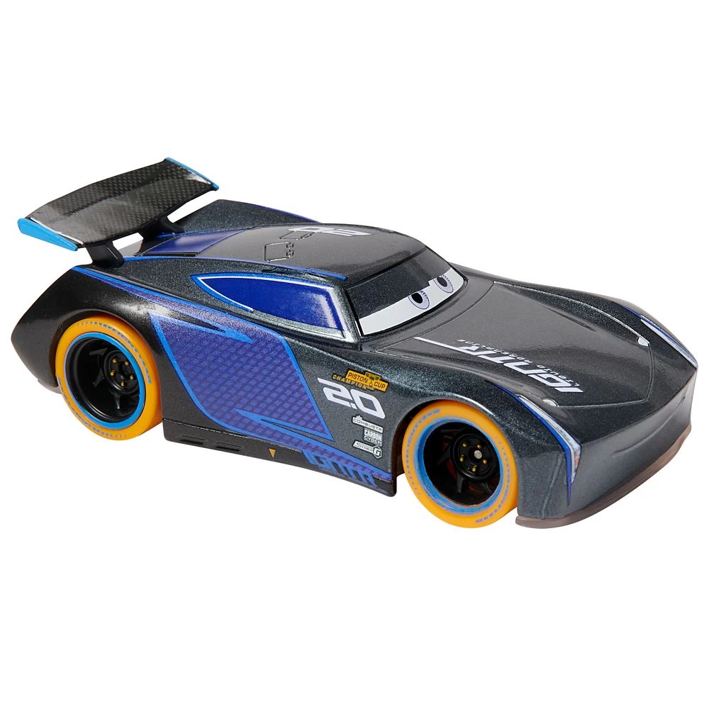 Disney Cars Light-Up Pullback Die Cast Set 7 Disney Cars Light-Up Pullback Die Cast Set - Image 7