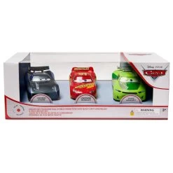 Disney Cars Light-Up Pullback Die Cast Set 17 Disney Cars Light-Up Pullback Die Cast Set -Fashion Clothing Store 1715036510020 8