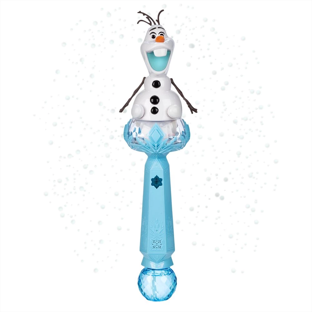 Disney Olaf Musical Light-Up Snow Wand – Frozen 1 Disney Olaf Musical Light-Up Snow Wand – Frozen