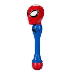 Disney Spider-Man Light-Up Talking Bubble Wand 8 Disney Spider-Man Light-Up Talking Bubble Wand -Fashion Clothing Store 1813058290028 2